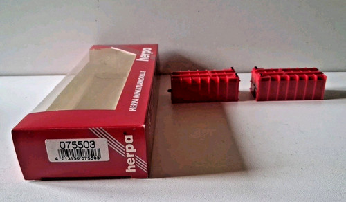 Herpa 075503 2x - 1:87,