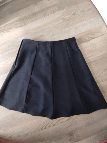 Damen rock kurz teller - damen,