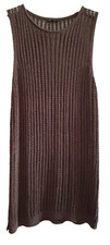 Pullunder massimo dutti braun - massimo,