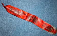 Flugzeug Sicherungsband Spezial Tornado Band Remove Before Flight original Flug