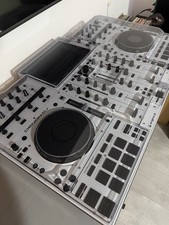 Denon DJ Prime 4+ Plus White Edition Controller WIE NEU!!! August 25