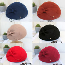 Damen Vintage Filzhut British