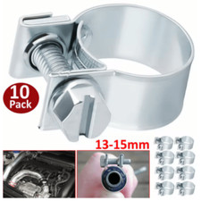 10x Schellen W4 Edelstal Mini