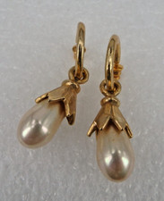 Neugablonz: Paar Ohrstecker