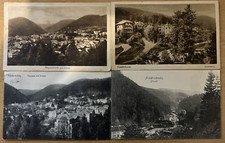 AK -Friedrichroda - Konvolut 