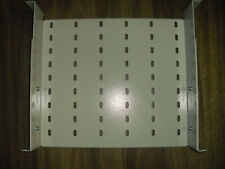 Eaton Fachboden,19 Zoll, Festeinbau, vorne +hinten, 2HE, T=400mm NWS-FFD/19 - A2