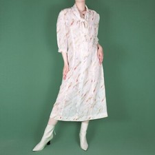 Vintage 70er 80er Elfenbein