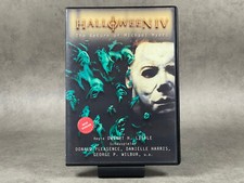 Halloween IV - The Return of Michael Myers - DVD