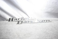 Harley Davidson Tank Emblem