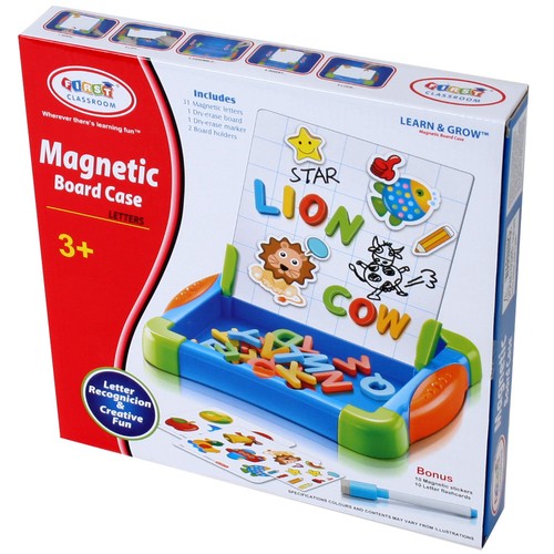 Magnettafel lernspielzeug abc - magnettafel,