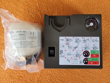 Opel Crossland Autoreifen Notfall Reparatur Pannenset mit Kompressor MHD 04/25