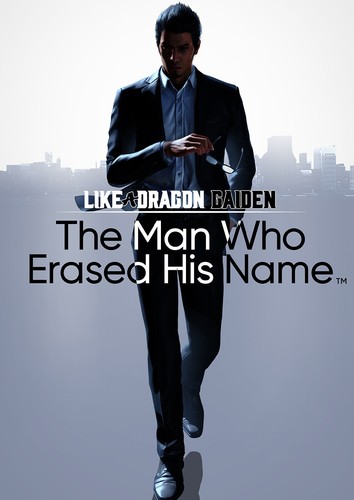 Like dragon gaiden the - dragon,