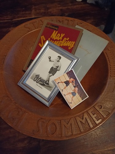 Max schmeling boxsport - max,