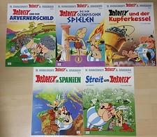 Comics Asterix & Obelix