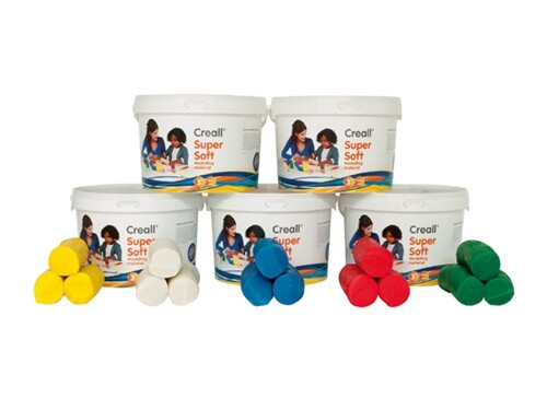 Creall weiche supersoft knete - creall,