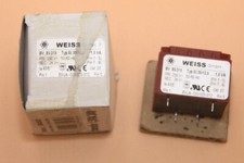 Weiss Elektrotechnik 85/315