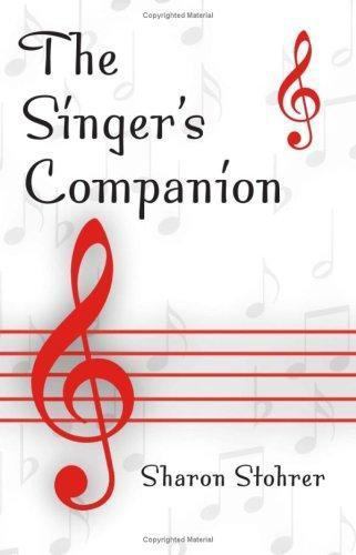Singer companion hardcover - singer's, companion,