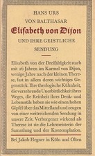 Hans Urs von Balthasar