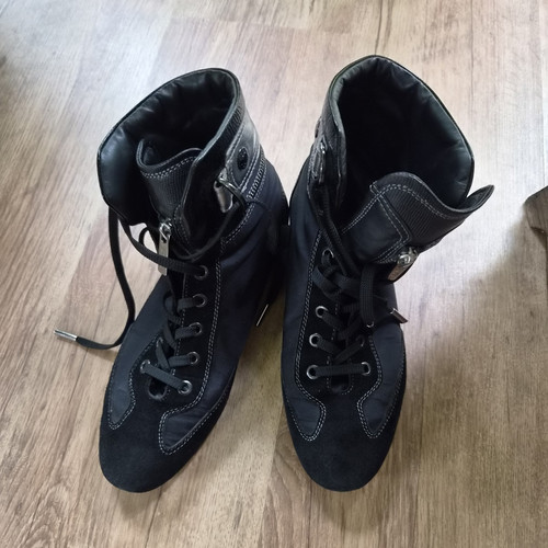 Tod damen stiefeletten leder - tod's,