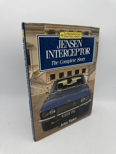 Jensen interceptor the - jensen,