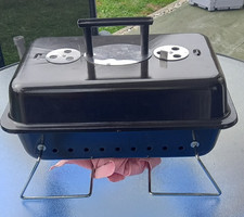 Holzkohle  Balkongrill Tischgrill Campinggrill
