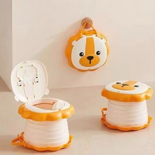 Faltbares Töpfchen Kinder