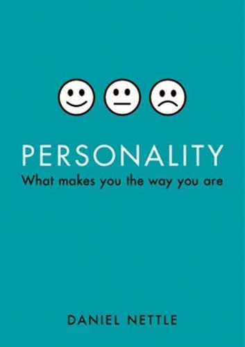 Personality what makes - personality:,
