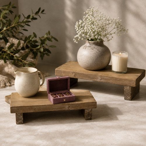 Gisela graham holz deko - gisela,