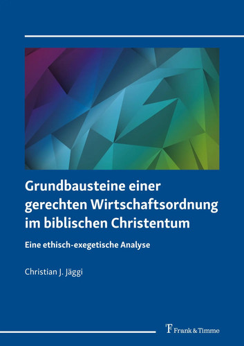 Grundbausteine einer gerechten