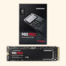 PC - 980 PRO NVMe M.2 SSD 1TB