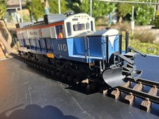 Die LGB 2055 White Pass &