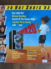 Super 20 - 20 Hot Shots '83