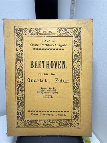 Beethoven quartett dur op - beethoven,