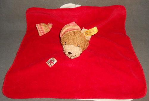 Steiff schmusetuch - steiff,