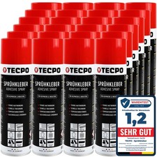 24x 500ml SPRÜHKLEBER