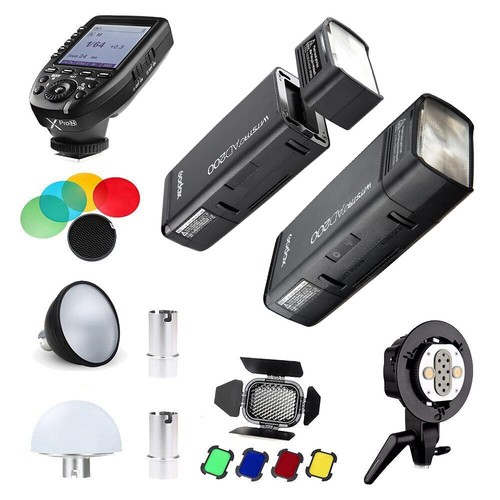 Godox ad200 ttl - ad200,
