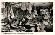 Geige Geigenbaumeister Johann