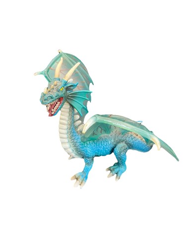 Schleich 70033 grüner drache - schleich,