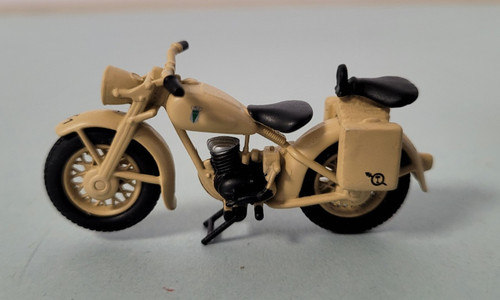 Schuco piccolo dkw 125 - dkw, rt