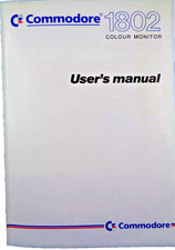 COMMODORE 64/128 -- COMMODORE