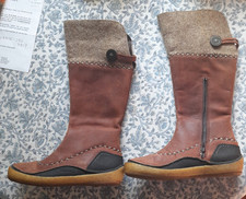 Fab MERRELL LEDERBOOTS 36 Only till NOVEMBER 7!!