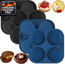 Mini Törtchen Formen 4 Stück