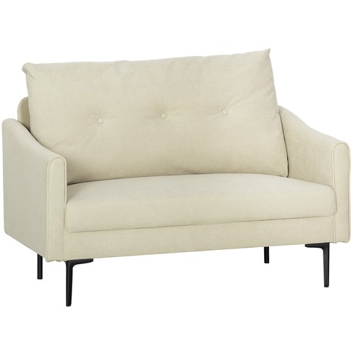 Homcom sofa sitzer 124 cm - homcom,