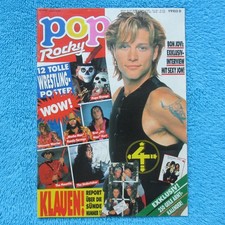 POP ROCKY 1993 Nr 1 OHNE