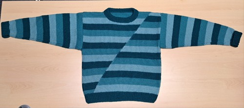 Pullover distortion - #2, "distortion