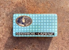 alte Zigarettendose CAPRICE