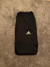 adidas Trackpants – Schwarz – Vintage Style – Größe M ⚫️