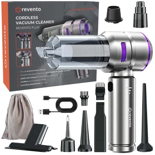 Revento flux autostaubsauger - flux,