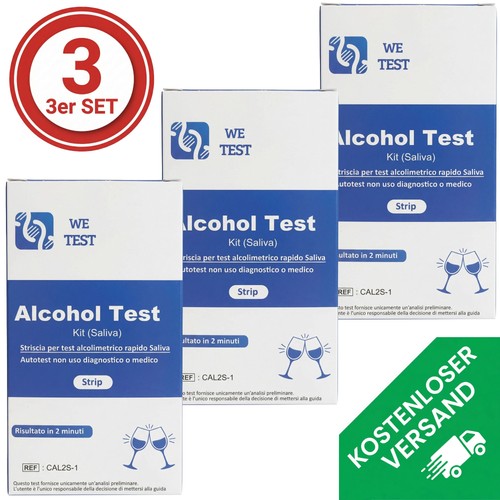 Test alkoholtest - we,