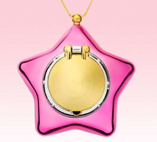 Sailor moon star locket - ⭐,
